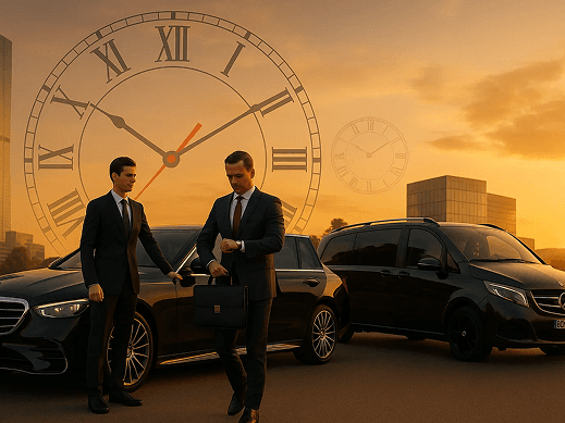 Why Choose Hourly Chauffeur Service in NYC?